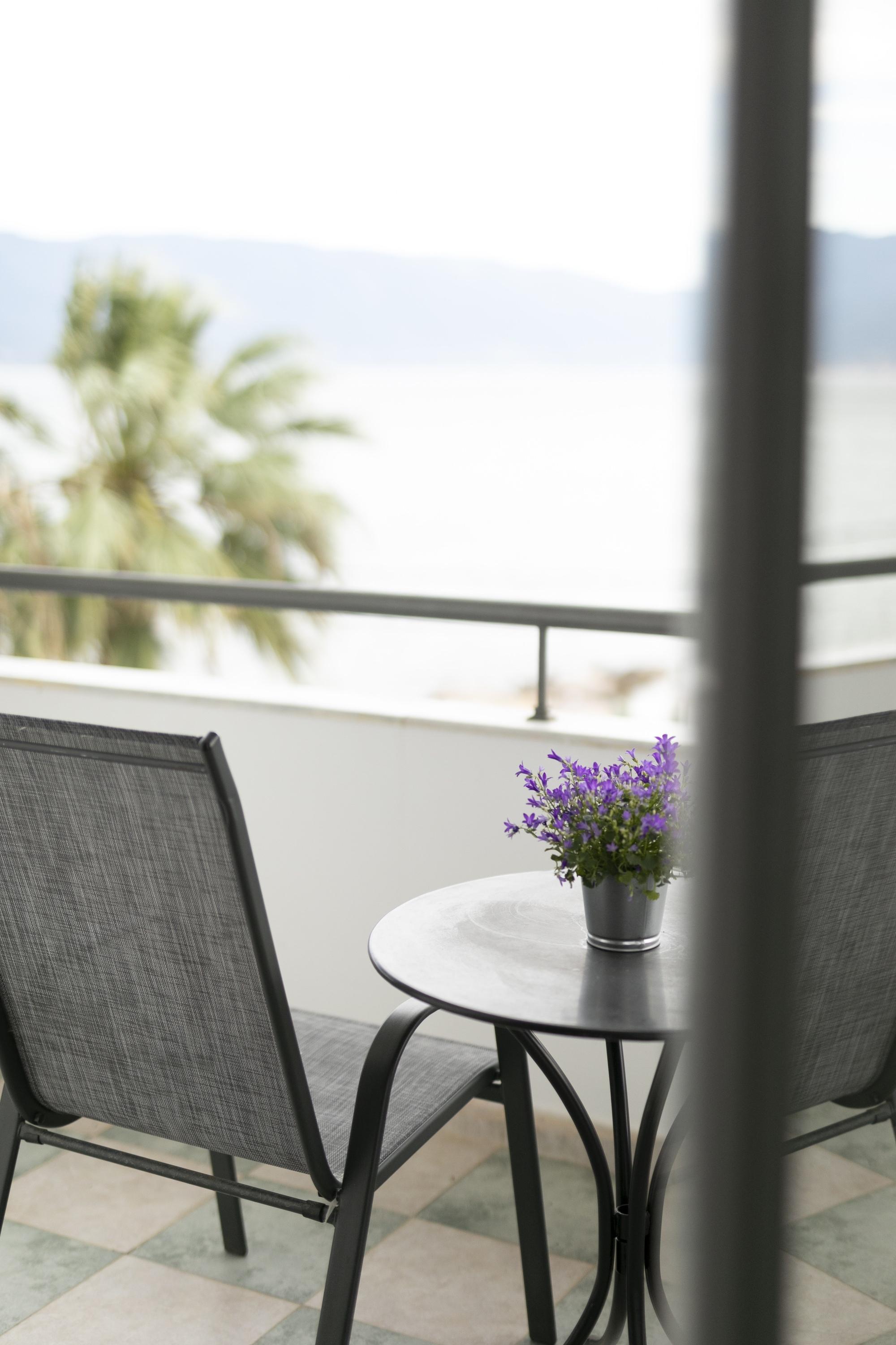 סטאברוס Calma Beach Hotel מראה חיצוני תמונה