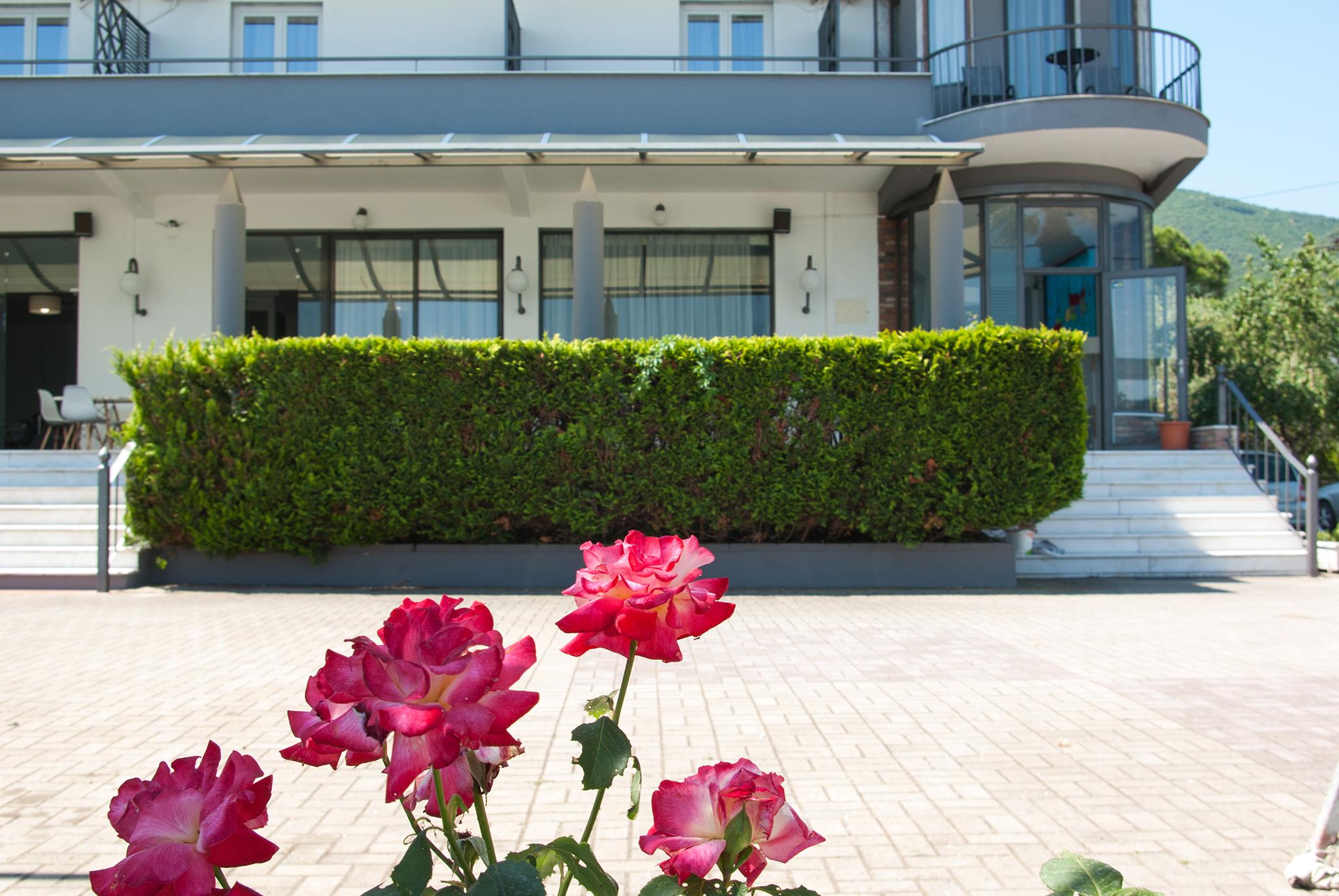 סטאברוס Calma Beach Hotel מראה חיצוני תמונה