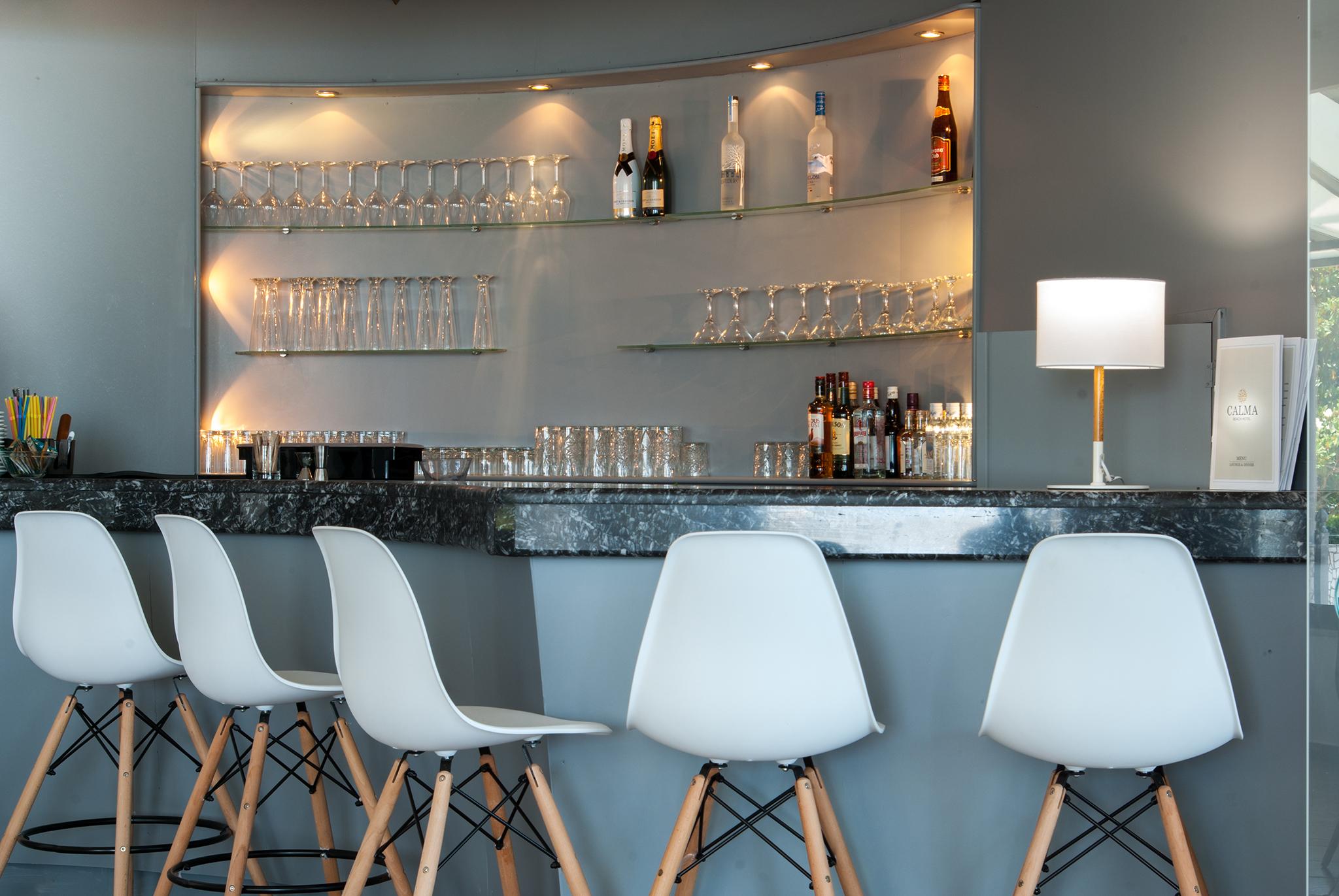 סטאברוס Calma Beach Hotel מראה חיצוני תמונה
