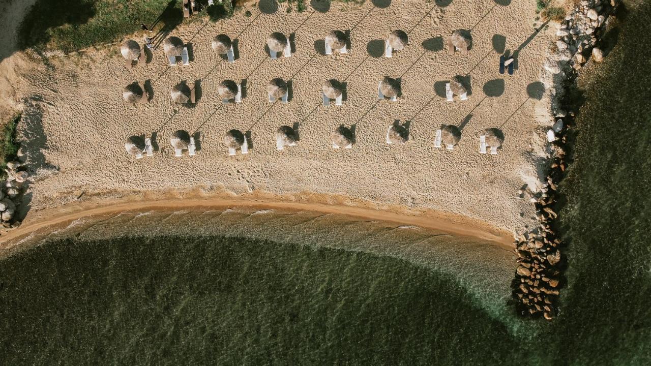 סטאברוס Calma Beach Hotel מראה חיצוני תמונה