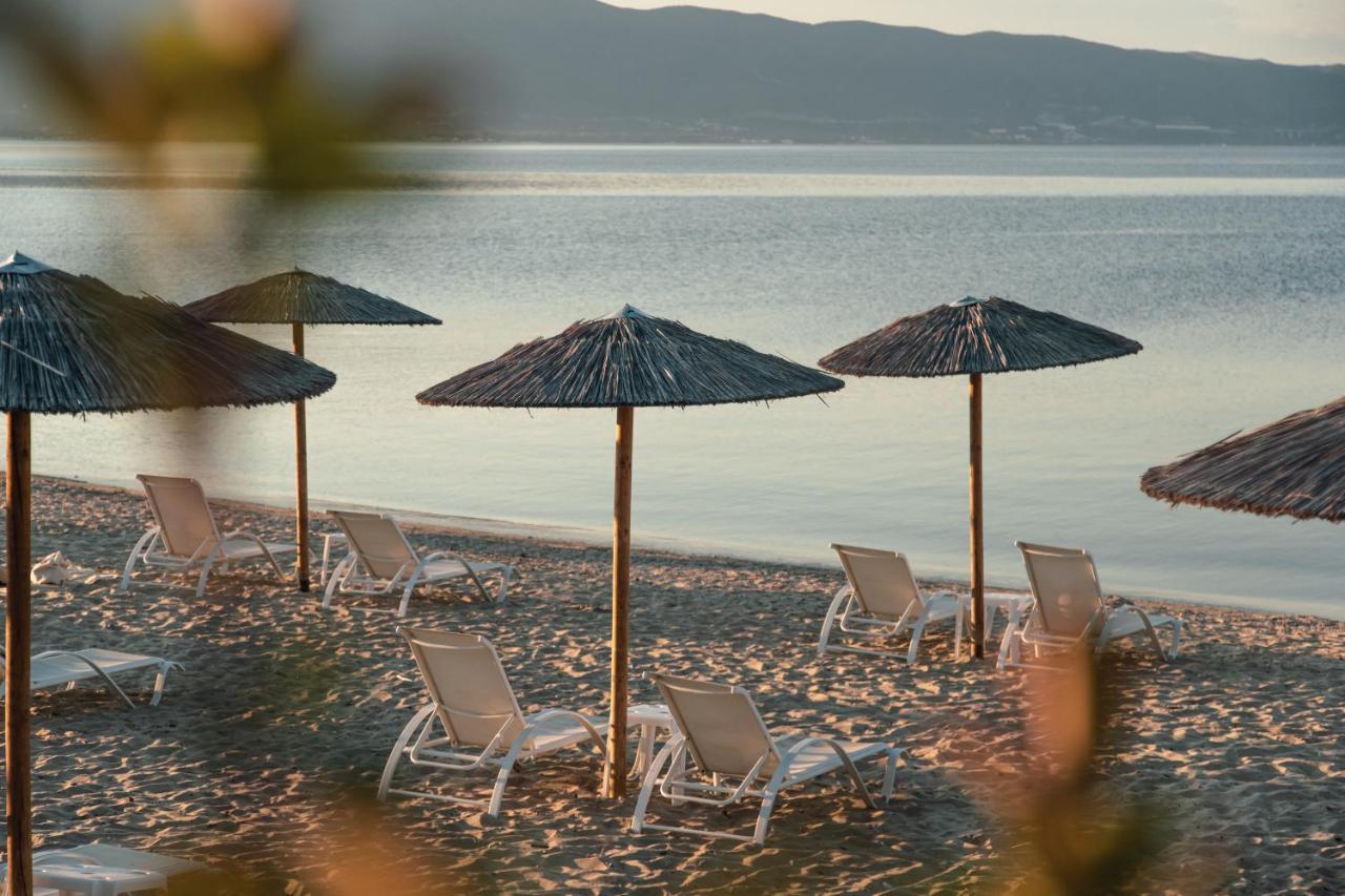 סטאברוס Calma Beach Hotel מראה חיצוני תמונה