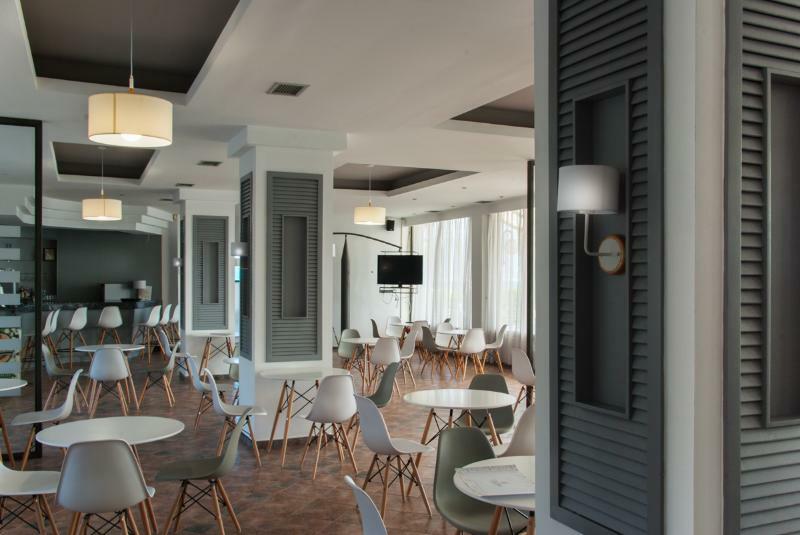 סטאברוס Calma Beach Hotel מראה חיצוני תמונה