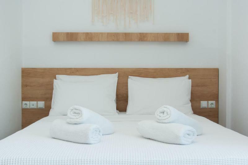 סטאברוס Calma Beach Hotel מראה חיצוני תמונה